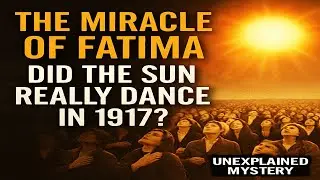 The Miracle of Fatima: Did the Sun Really Dance in 1917? | Unexplained Mystery