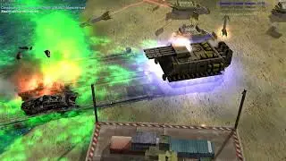 NEW APOCALYPTIC 2.1 BOSS TOXIN VS 5 DEVASTATOR BOSSES GENERALS ZERO HOUR
