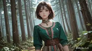 Walking with the Wind - Celtic Music -