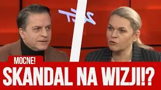Rymanowski Tak WYŚMIAŁ Nowacką, ŻE CHCIAŁA WYJŚĆ ZE STUDIA 😂