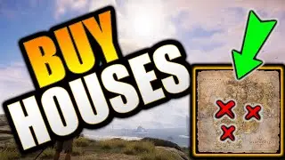 BUY HOUSES in New World BEST Locations! Where Should I Buy Houses in New World MMO? New World Houses