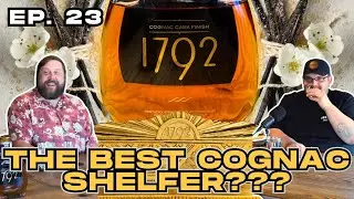1792 Cognac Finish Has Entered The Chat