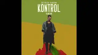 Deitrick Haddon - Kontrol (Island Mix) [Audio]