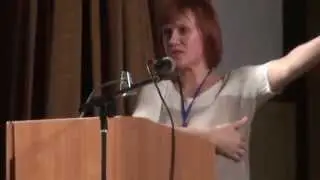 Конф. по висцер.хиропрактике 15-18.06.2013. Тарасова Лариса Николаевна (Москва)