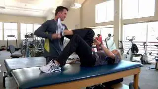 Even Ryan Gets Tight