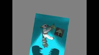Mothclan&rsquo;s New Beginnings Chapter 1 Speedpaint