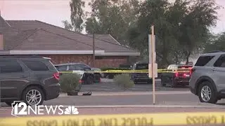 Officers involved in shooting in Queen Creek church parking lot, officials say