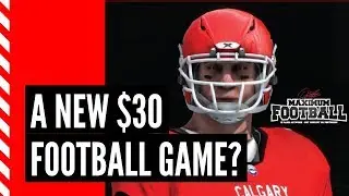 GAME REVIEW: Doug Flutie's Maximum Football 2019