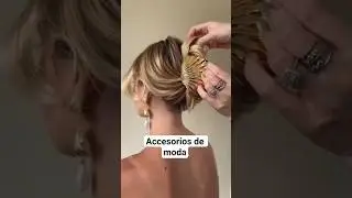 Los accesorios de cabello que dominar&aacute;n el 2026