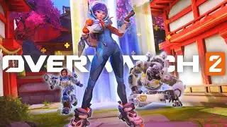SPARE CHANGE!? - Overwatch 2 Funny Moments!