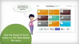 Export Skills Matrix