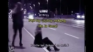 Last Rockers ☯ Vice Squad (Sub espa&ntilde;ol ingles)
