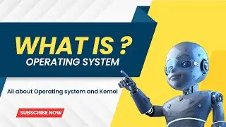 Understanding Operating Systems and Kernels | All About Operating System | Tech Explained!