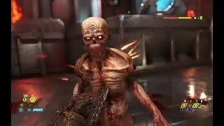 DOOM Eternal Demonslaying
