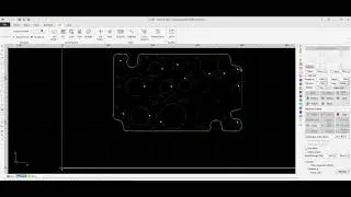 CYPCUT   Basics Toolpath Planning   View and Simulate Toolpath   XT Laser