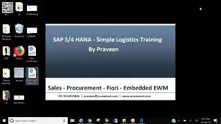 #SAP-SD : Sales and Distribution : Credit Management-1