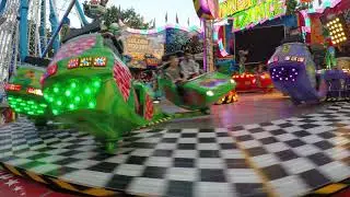 Break Dance Wolf Erlanger Bergkirchweih 2018