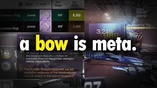 The Most Broken Mod in Destiny 2 History