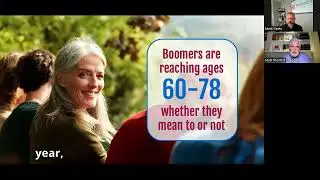 The Future is Older: How an Aging Population Will Reshape the U.S