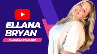Ellana Bryan 🇺🇸 | Most Attractive Curvy Model | Plus Size Instagram Celebrity | CelebsWiki