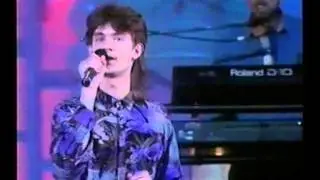 Zenon Martyniuk w zespole ''Crazy Boys'' - Dla Mamy blues - 1992r
