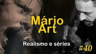#40 Mario Art - Realismo, arte, series