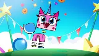 Unikitty | Theme Song | WB Animation
