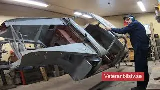 borgward coupe to cab Part 2 #173 Veteranbilstv.se