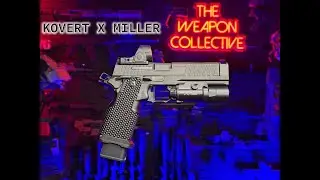 НОВЫЙ KOVERT X MILLER, ПЕРВЫЙ ВЗГЛЯД!