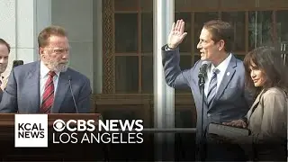 Nathan Hochman begins term as LA County's new District Attorney