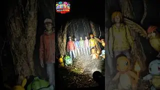 POV: You Enter an Abandoned Forest and Realize You&rsquo;re Not Alone #pov #shorts