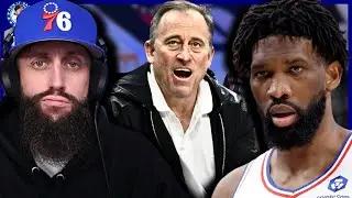 THIS is why the Sixers did NOTHING at the trade deadline..