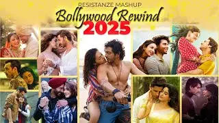2025 YEAR END MEGAMIX | LONG DRIVE MASHUP 🚗 FEEL GOOD BOLLYWOOD