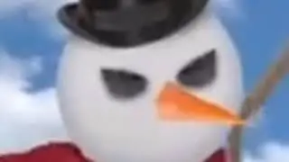 The Giant Evil Snowman Groan ⛄ 🔊