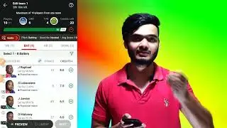 CRD vs TVH   Prediction Nature Isle T10 TVH vs CRD  Team