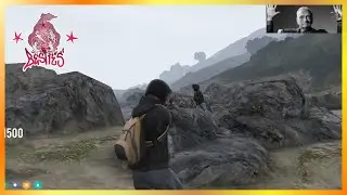 4HEAD vs Future vs Ming vs Jack // Besties Mexican Standoff | NoPixel 4.0 GTA RP