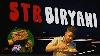 STR BIRYANI IN (Thanjavur) #food #trending