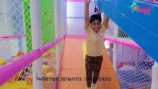 Explore the Best Indoor Play Zone & Fully A/C Party Hall for Kids | Happy Kids Play Padappai.