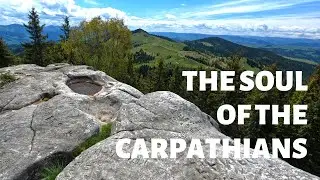 Verkhovyna the Heart of Carpathians, Secrets, legends of molfars,  Ternoshorska Lada, Hutsulshchyna