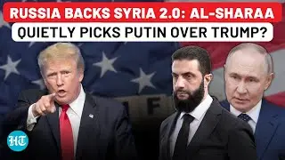 Trump Fooled Again, Putin Pulled Syria Back Under His Wing After US Fails to Save Syria From Israel?