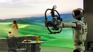 Робот Atlas теперь оператор, и это просто безумие | WPP, Boston Dynamics и Canon | Грань искусств...
