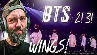 BTS &lsquo;2! 3!&rsquo; & &lsquo;Interlude: Wings&rsquo; Live Reaction | WINGS Album Finale Hit Me Hard