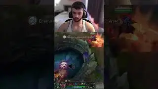 Briar saved the game with this CRAZY engage! &bull; League of Legends