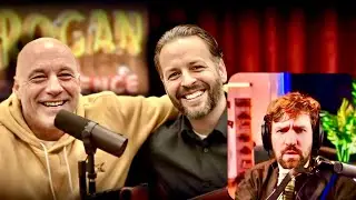 Joe Rogan And Andrew Wilson Goon With Each Other Over Dumb Conspiracies
