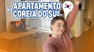 Apartamento na COREIA DO SUL 🇰🇷 | Algumas curiosidades sobre as casas desse pa&iacute;s