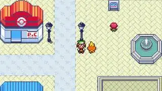 Pokemon Emerald OST - Rustboro City / Mossdeep City / Mauville CIty (Extended)