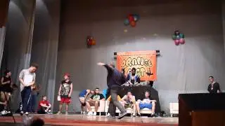 Orange Fest-2 | Toprock 1x1 | Final | Hell E vs Kirill