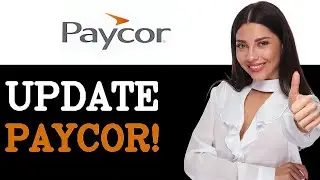 How To Change Direct Deposit On Paycor (2025)