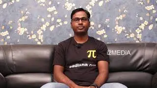 Interview of Govardhan Reddy Mucharla founder Sadisha Foundation Math Talent Test 2019
