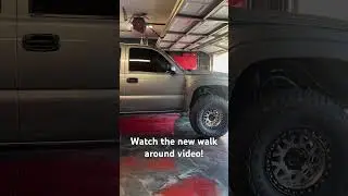 Check out our new Chevy Prerunner! #prerunner #chevy #silverado
